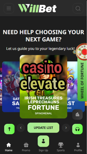 Casino Elevate - High-End VIP Casino Experience-casinoorder.vip